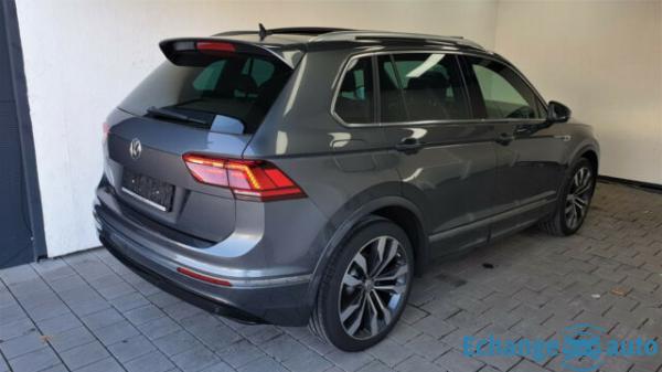 Volkswagen Tiguan 2.0 TDI 190 CH 4 Motion R-Line DSG