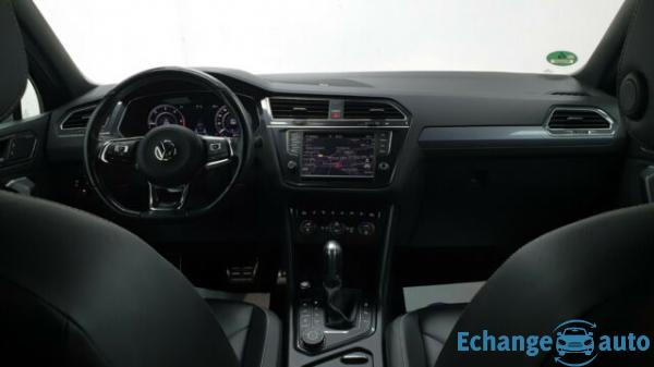 Volkswagen Tiguan 2.0 TDI 190 CH 4 Motion R-Line DSG