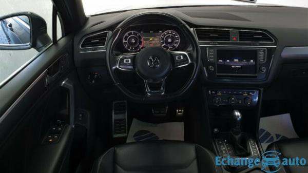 Volkswagen Tiguan 2.0 TDI 190 CH 4 Motion R-Line DSG