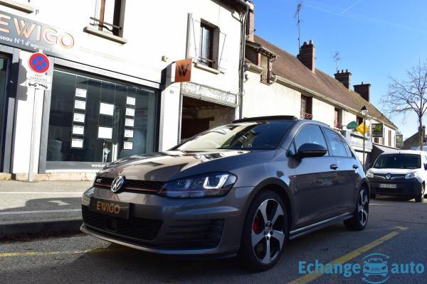 Volkswagen Golf VII 2.0 TSI 230 BLUEMOTION TECHNOLOGY GTI PERFORMANCE DSG6 5P