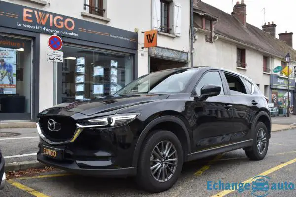 Mazda CX-5 II 2.0 SKYACTIV-G 165 DYNAMIQUE 4X2