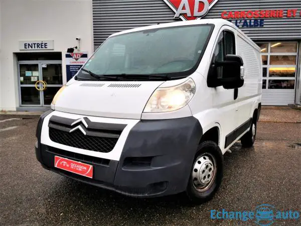 CITROEN JUMPER FOURGON JUMPER TOLE 30 L1H1 2.2 HDi 120 CONFORT