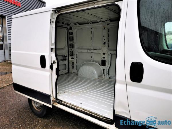 CITROEN JUMPER FOURGON JUMPER TOLE 30 L1H1 2.2 HDi 120 CONFORT