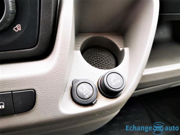 CITROEN JUMPER FOURGON JUMPER TOLE 30 L1H1 2.2 HDi 120 CONFORT