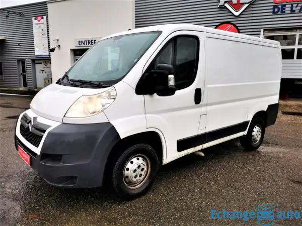 CITROEN JUMPER FOURGON JUMPER TOLE 30 L1H1 2.2 HDi 120 CONFORT