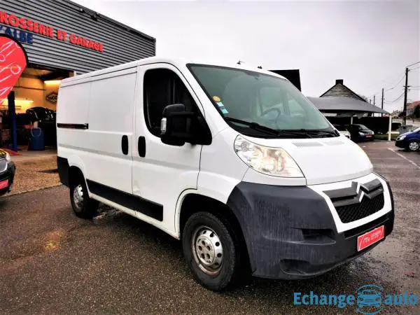 CITROEN JUMPER FOURGON JUMPER TOLE 30 L1H1 2.2 HDi 120 CONFORT