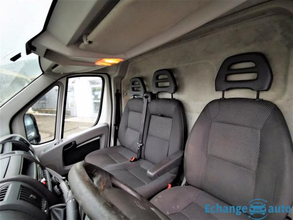 CITROEN JUMPER FOURGON JUMPER TOLE 30 L1H1 2.2 HDi 120 CONFORT