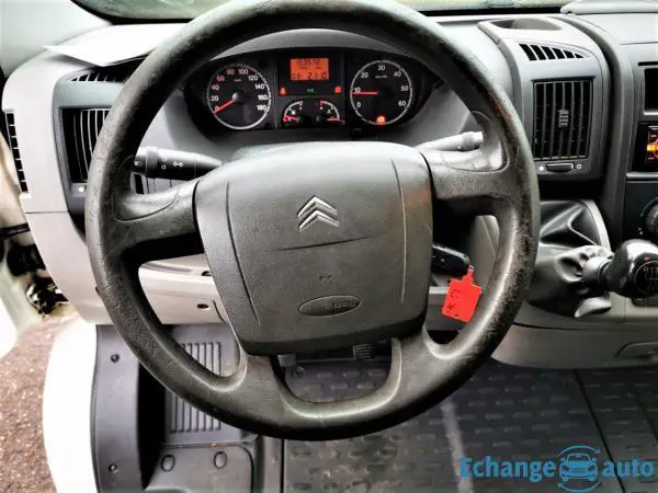 CITROEN JUMPER FOURGON JUMPER TOLE 30 L1H1 2.2 HDi 120 CONFORT