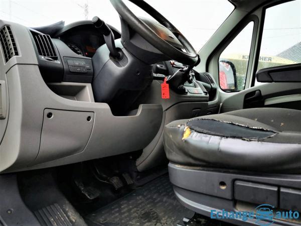 CITROEN JUMPER FOURGON JUMPER TOLE 30 L1H1 2.2 HDi 120 CONFORT