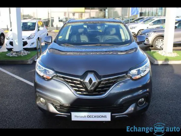 Renault Kadjar 1.5 dCi 110ch energy Intens EDC eco²