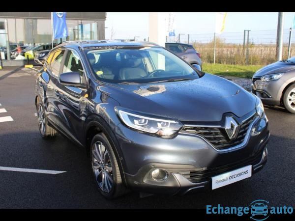 Renault Kadjar 1.5 dCi 110ch energy Intens EDC eco²