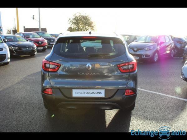 Renault Kadjar 1.5 dCi 110ch energy Intens EDC eco²