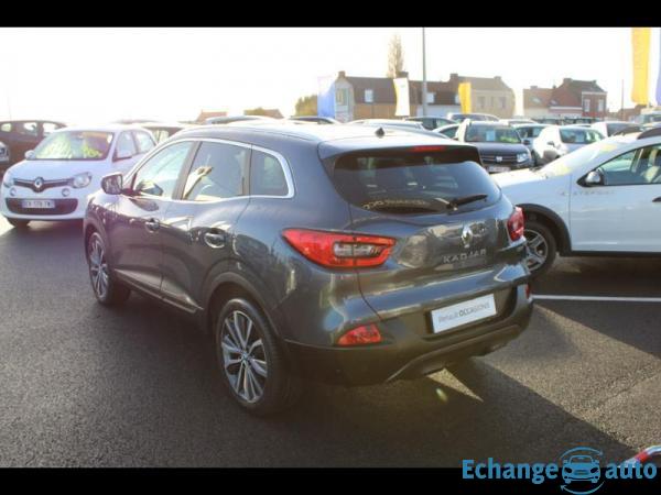 Renault Kadjar 1.5 dCi 110ch energy Intens EDC eco²