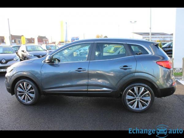 Renault Kadjar 1.5 dCi 110ch energy Intens EDC eco²