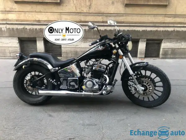 Regal Raptor daytona