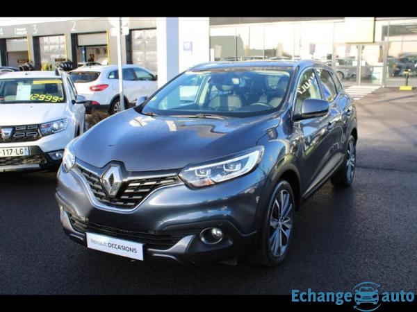 Renault Kadjar 1.5 dCi 110ch energy Intens EDC eco²