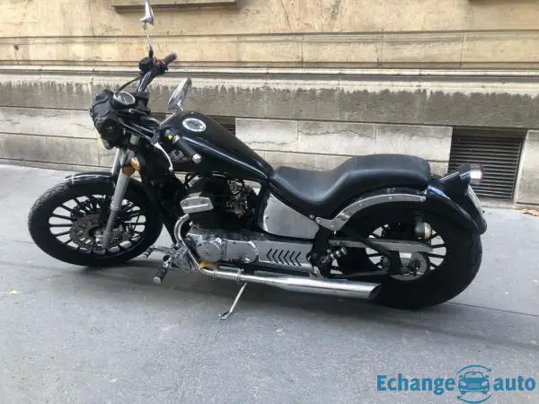 Regal Raptor daytona