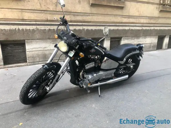 Regal Raptor daytona