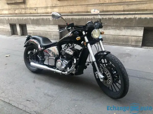 Regal Raptor daytona