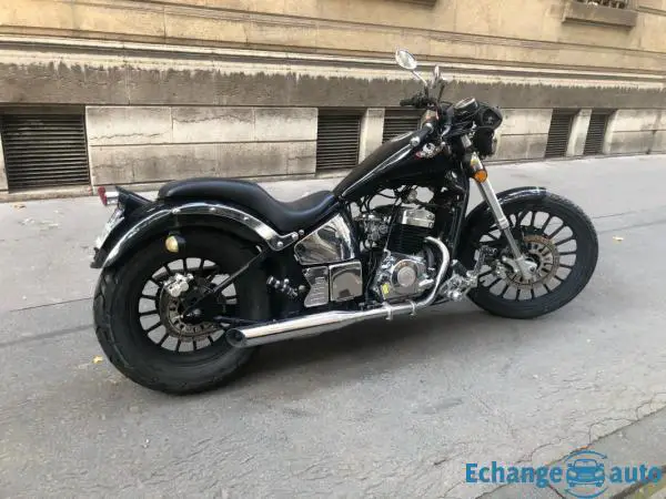 Regal Raptor daytona