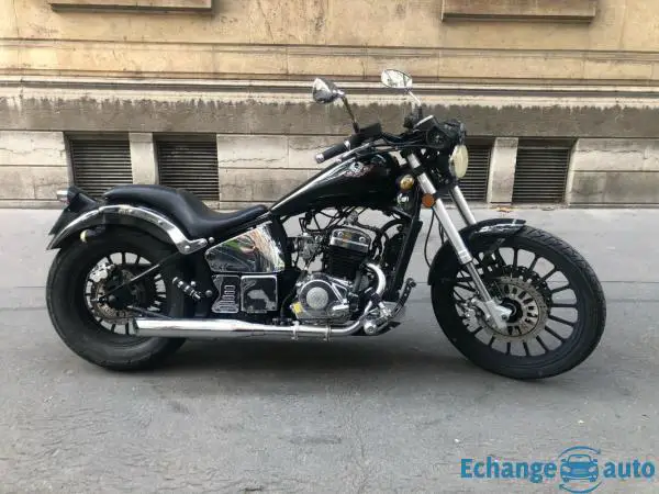 Regal Raptor daytona