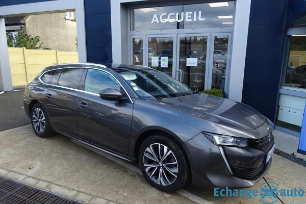 Peugeot 508 SW 1.5 BLUEHDI 130 CV EAT8 ALLURE BUSINESS