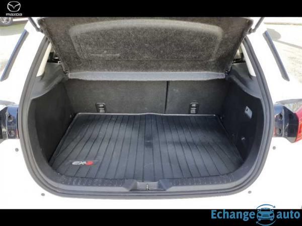 Mazda CX-3 2.0L Skyactiv-G 120 4x2 Dynamique