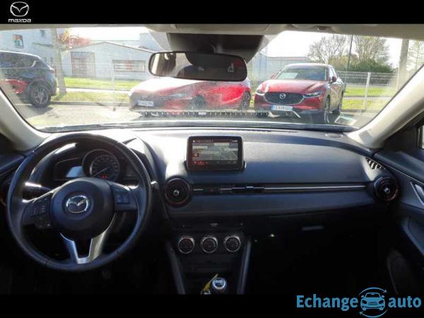Mazda CX-3 2.0L Skyactiv-G 120 4x2 Dynamique