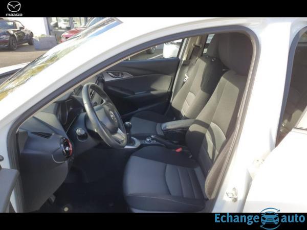 Mazda CX-3 2.0L Skyactiv-G 120 4x2 Dynamique