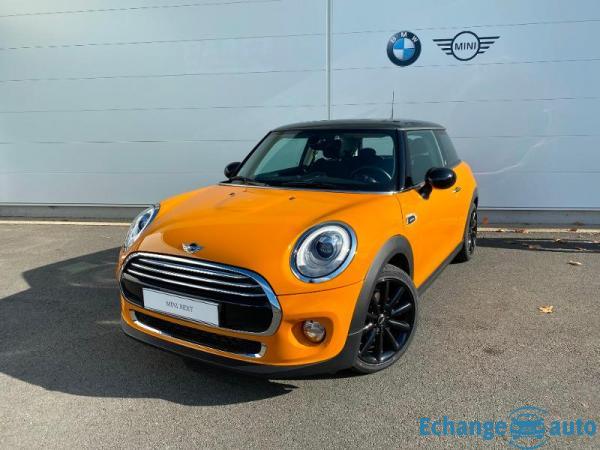 Mini Mini Cooper 136ch Blackfriars