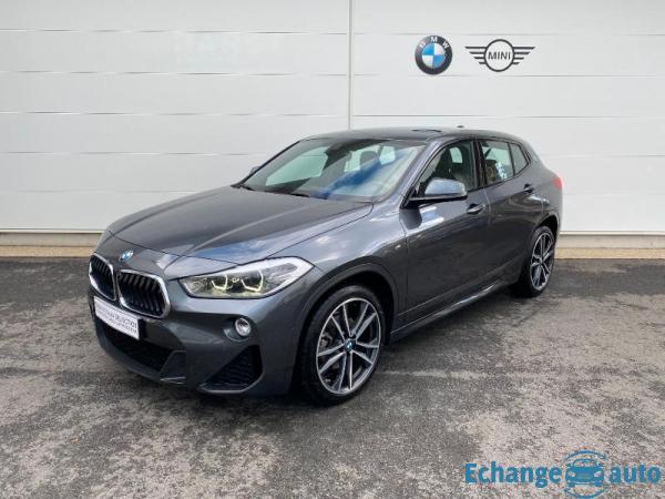 BMW X2 sDrive18dA 150ch M Sport Euro6d-T