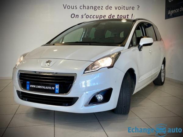 Peugeot 5008 1.6 BlueHDi 120ch S&S BVM6 Allure
