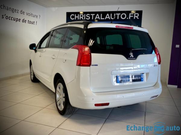 Peugeot 5008 1.6 BlueHDi 120ch S&S BVM6 Allure