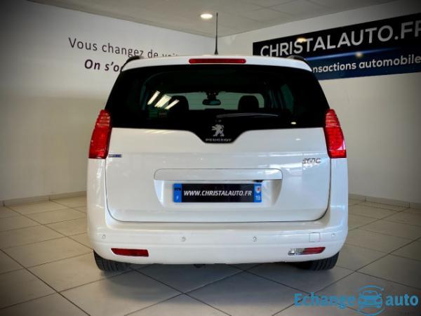 Peugeot 5008 1.6 BlueHDi 120ch S&S BVM6 Allure