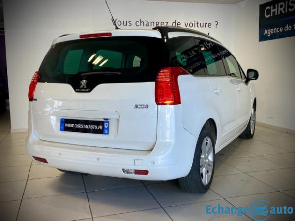 Peugeot 5008 1.6 BlueHDi 120ch S&S BVM6 Allure