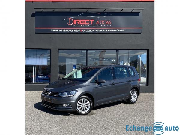 VOLKSWAGEN TOURAN 1.6 TDI 115 BMT DSG7 Confortline 7pl
