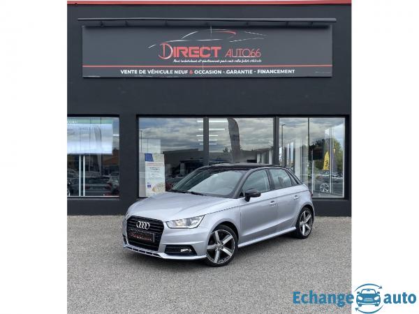 AUDI A1 1.0 TFSI ultra 95 Pack S line