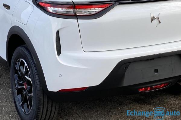 DS DS 3 CROSSBACK 1.2 PURETECH 130 EAT8 PERFORMANCE LINE