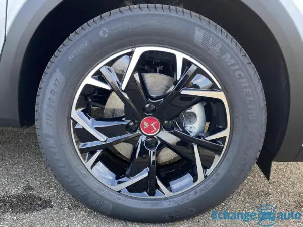 DS DS 3 CROSSBACK 1.2 PURETECH 130 EAT8 PERFORMANCE LINE