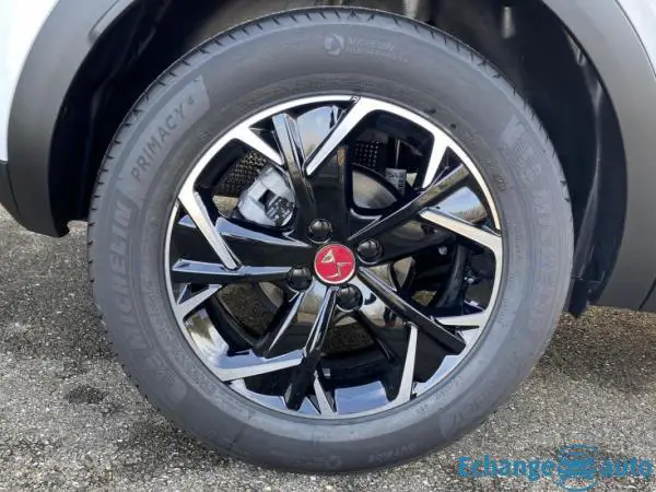 DS DS 3 CROSSBACK 1.2 PURETECH 130 EAT8 PERFORMANCE LINE