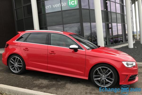 Audi S3 SPORTBACK 2.0 TFSI 300 QUATTRO STRONIC