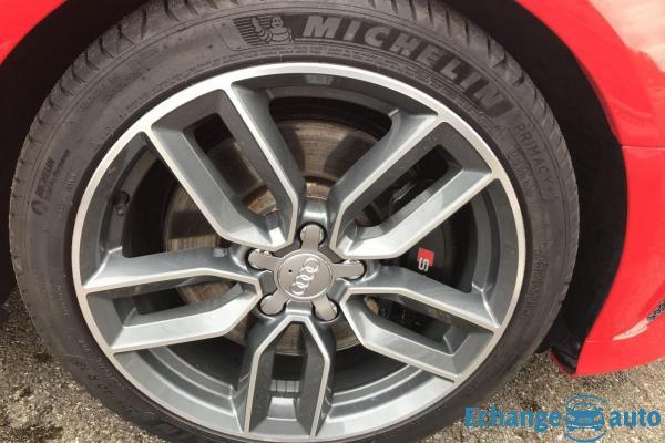 Audi S3 SPORTBACK 2.0 TFSI 300 QUATTRO STRONIC