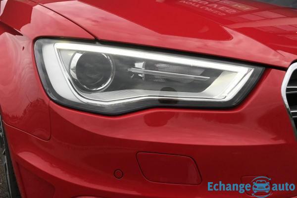 Audi S3 SPORTBACK 2.0 TFSI 300 QUATTRO STRONIC