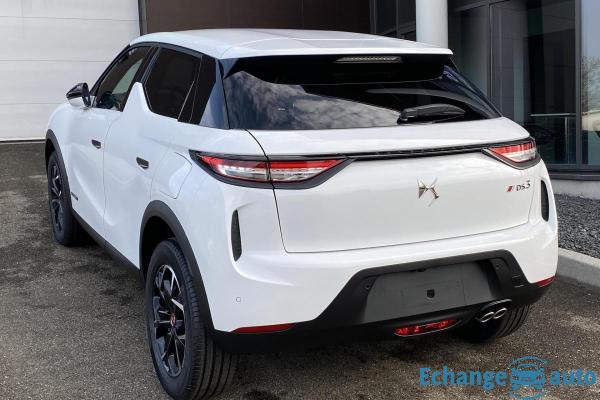 DS DS 3 CROSSBACK 1.2 PURETECH 130 EAT8 PERFORMANCE LINE