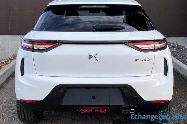 DS DS 3 CROSSBACK 1.2 PURETECH 130 EAT8 PERFORMANCE LINE
