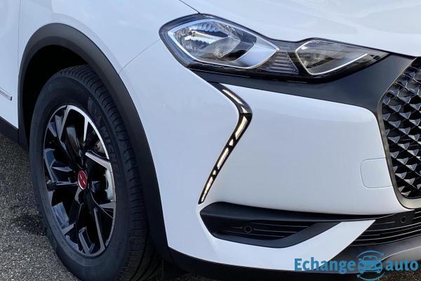 DS DS 3 CROSSBACK 1.2 PURETECH 130 EAT8 PERFORMANCE LINE