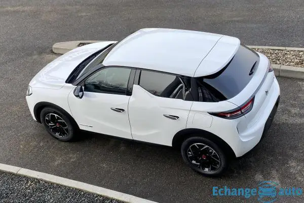 DS DS 3 CROSSBACK 1.2 PURETECH 130 EAT8 PERFORMANCE LINE