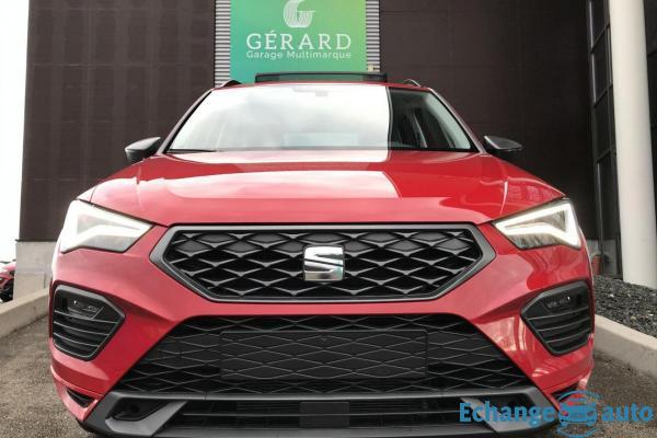 Seat Ateca 1,5 TSI 150 DSG 7 FR