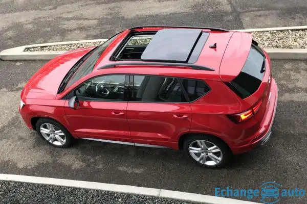 Seat Ateca 1,5 TSI 150 DSG 7 FR