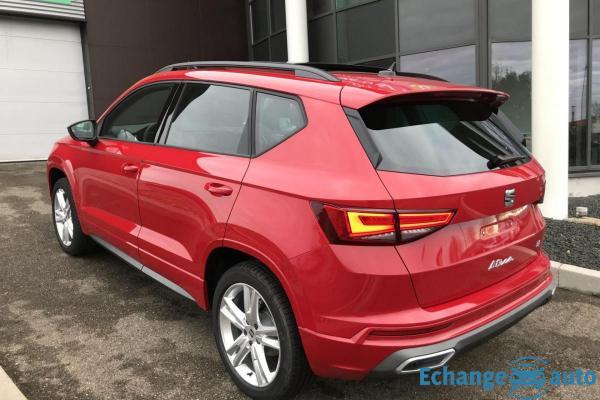 Seat Ateca 1,5 TSI 150 DSG 7 FR